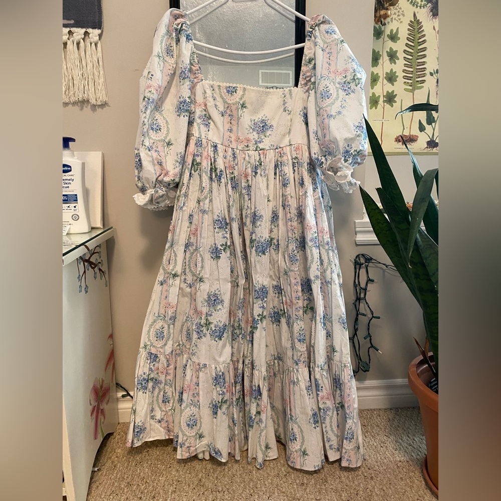 Cotton French Puff La Belle Etoile